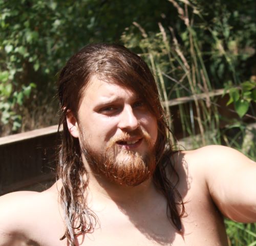 Mala portretni fotografie