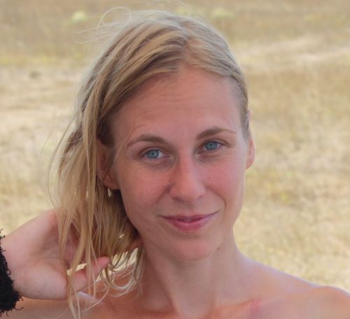Mala portretni fotografie